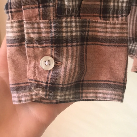 Men’s J. Crew Shirt - Picture 5 of 7